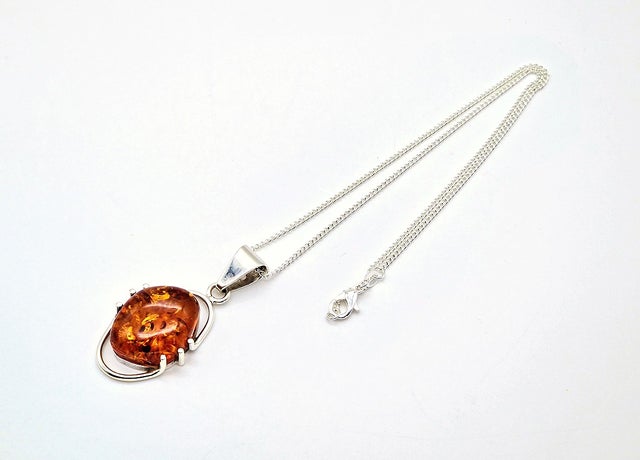 YoY　アンバーS2 Vintage Amber Jewellery | Hayrack Gallery