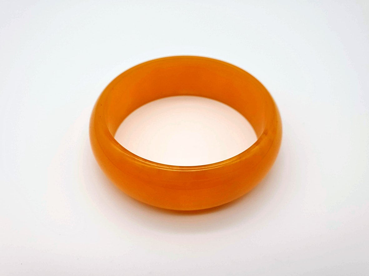 Bakelite bangle deals